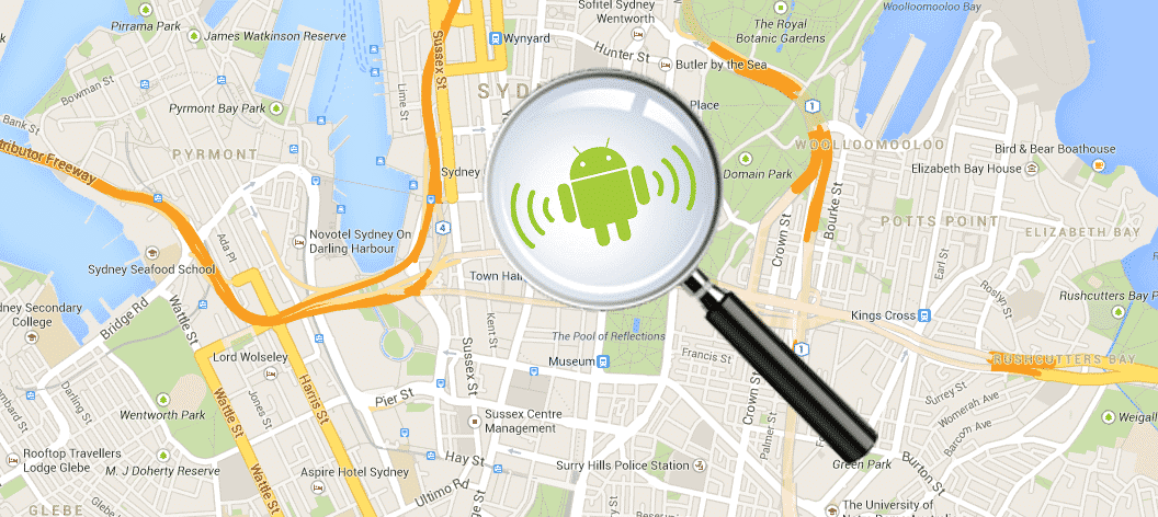 Aplicativo oficial do Google mostra celular roubado ou perdido no mapa