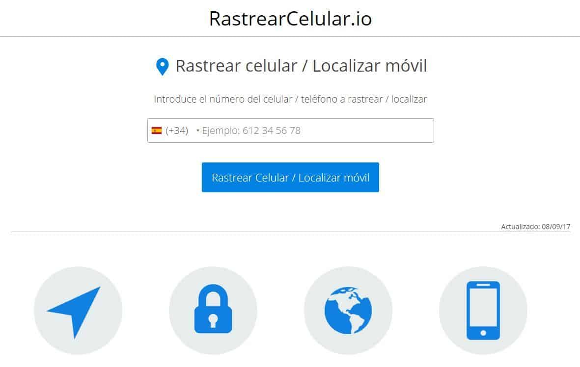 Rastreador de celular, Rastrear celular, Whatsapp espiao