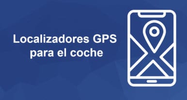 localizadores GPS para el coche