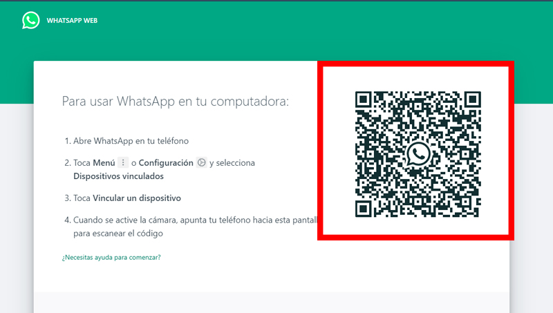 Cómo ubicar una persona por WhatsApp